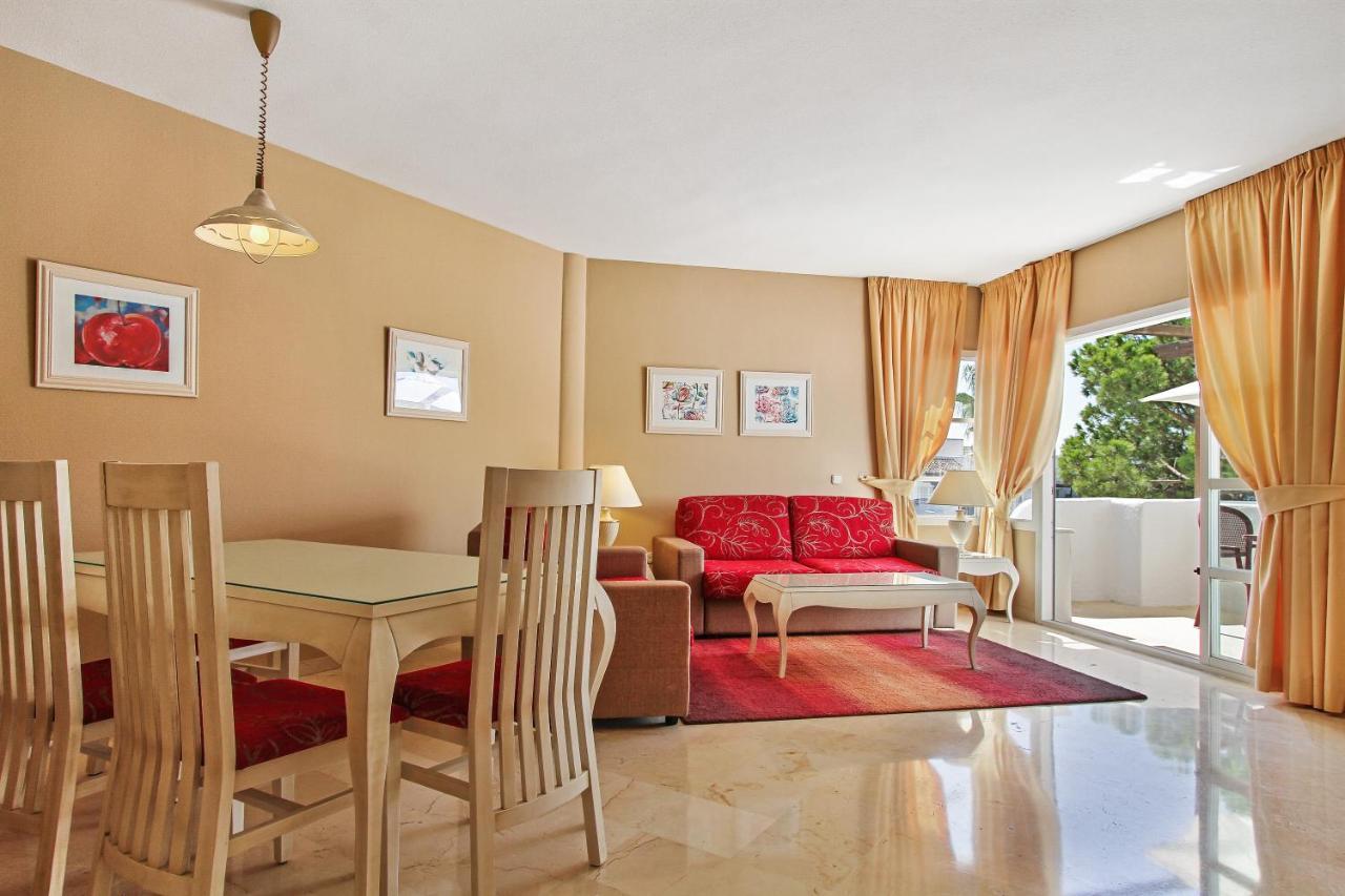 Matchroom Country Club Lägenhet Fuengirola